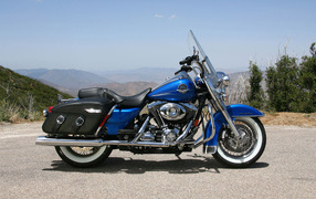 Harley Davidson classic
