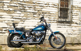 Harley Davidson dream