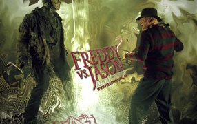 Freddy vs Jason ужас