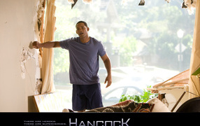 Hancock movie