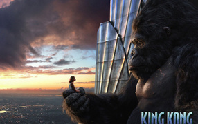 Кинг Конг / King Kong