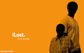 Lost, Michael and Walt