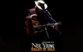 Нил Янг: Золотое сердце / Neil Young: Heart of Gold