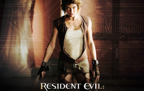 Обитель зла 3 Вымирание  / Resident Evil Extinction