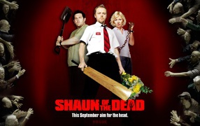 Зомби по имени Шон / Shaun of the Dead