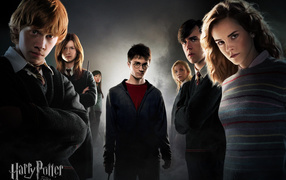  Harry Potter and Order of Phoenix
