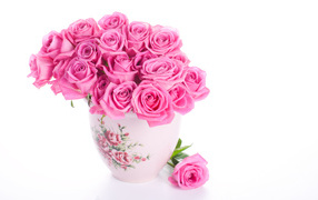 pink Roses