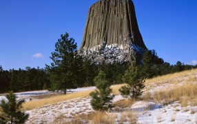 Wyoming, Devil's Tower