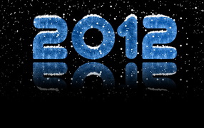 Новый Год. 2012