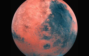 Fascinating Mars