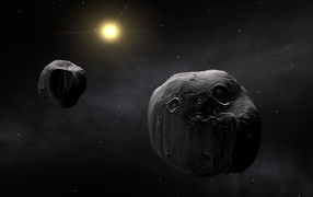 Гигантские астероиды