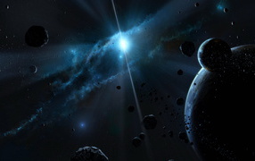 Planets and Asteroids