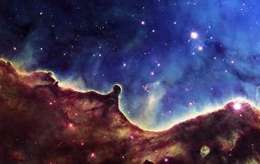 Snapshot Hubble telescope