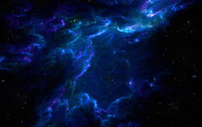 Stars in the nebula