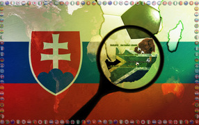 Словакия Чемпионат мира по футболу 2010