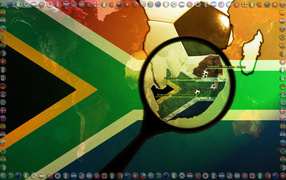 ЮАР Чемпионат мира по футболу 2010