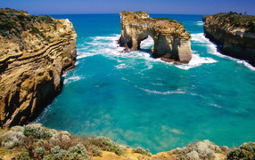 Port Campbell view