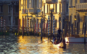 Grand Canal - Великий Канал Венеция