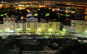 Night in Benghazi