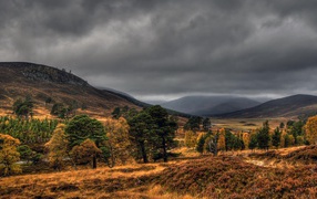 Scotland Cairngorms