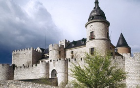 Simancas castle