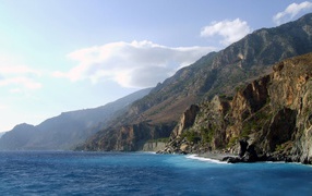 Crete Clifs