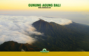 Gunung Agung Bali