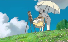 Kaze tachinu аниме мультфильм Миядзаки