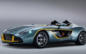 Auto Aston Martin