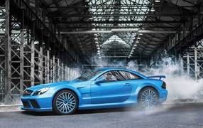 Mercedes-Benz super cars vehicles wallpaper