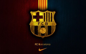 FC barcelona wears Nike