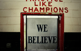 With Nike you are training like champions