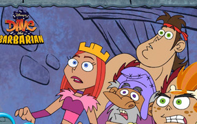 Dave the Barbarian