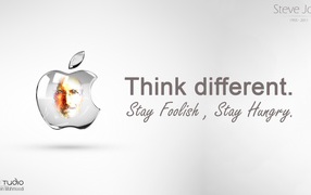 Advertising Apple