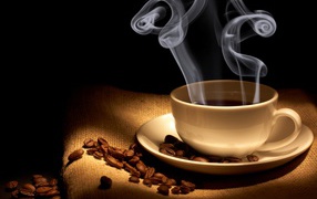 Coffee aroma