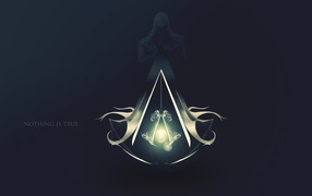 Логотип видео игры