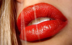 Luscious lips
