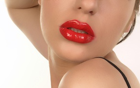 Sweet lips