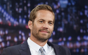 The actor of the movie The fast and The furious Paul Walker 