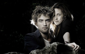 Actors from the movie Twilight