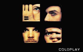 Coldplay the bands cover
