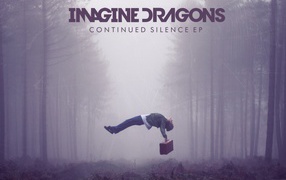 Imagine Dragons: new album cover