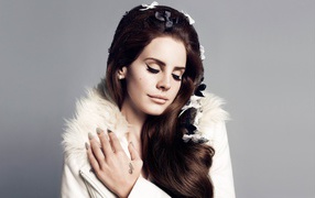 Lana Del Rey amazing beauty