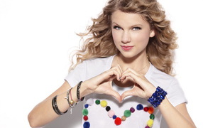 Taylor Swift loves u