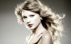 Taylor Swift the photo session