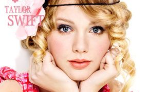 Taylor Swift young and beautiful