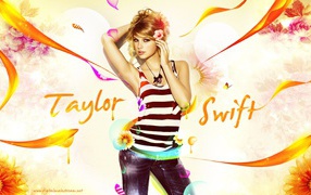 Taylor Swift американская поп-певица