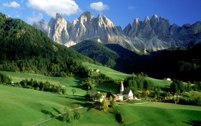 National Park Italy