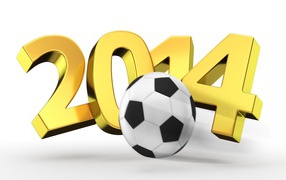 С Новым годом всех любителей футбола