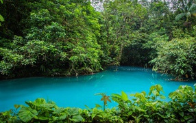 Национальный парк в Коста Рика
